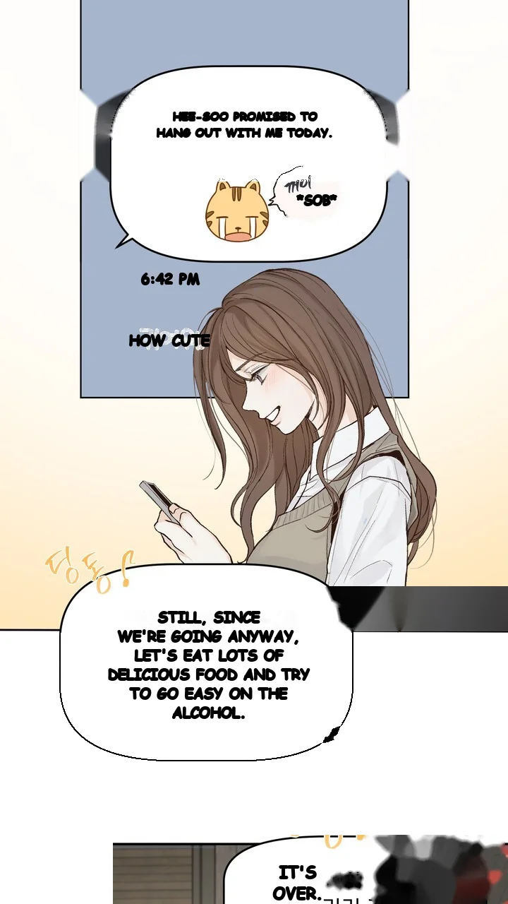 The Men In My Bed Chapter 49 - Page 34