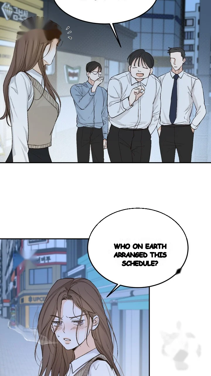 The Men In My Bed Chapter 49 - Page 46