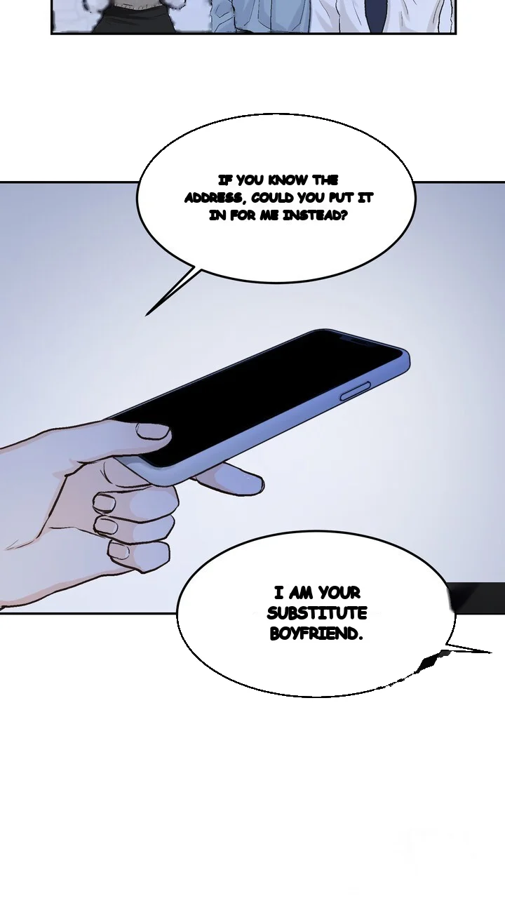 The Men In My Bed Chapter 49 - Page 54