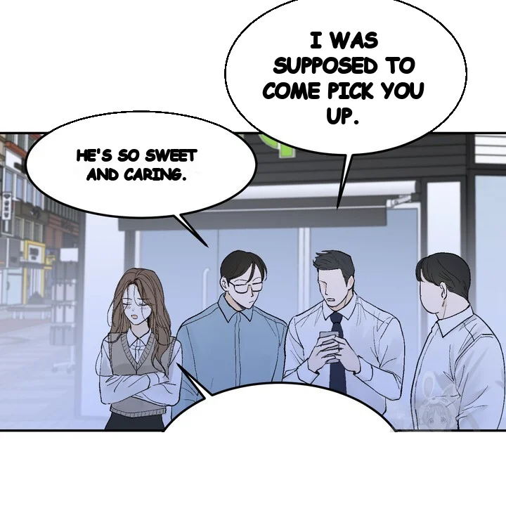The Men In My Bed Chapter 49 - Page 55