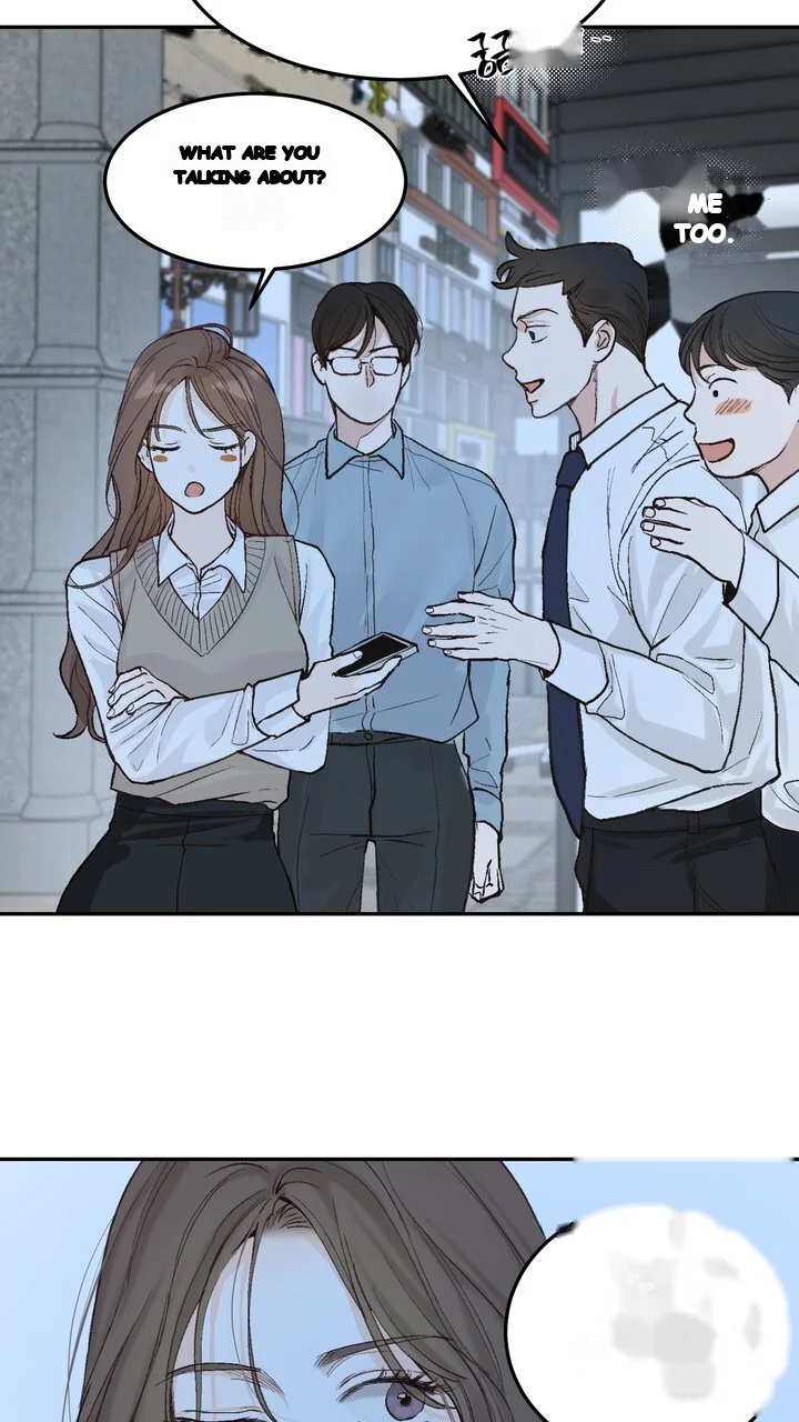 The Men In My Bed Chapter 49 - Page 58