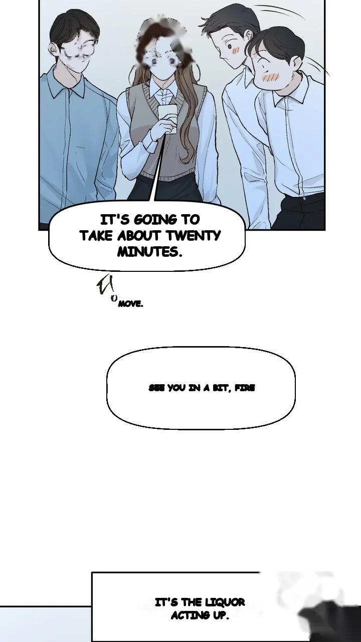 The Men In My Bed Chapter 49 - Page 60