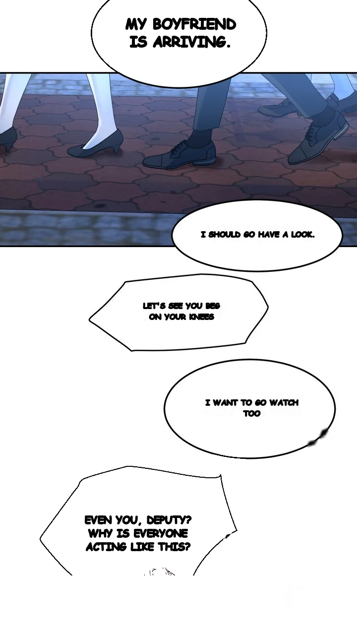 The Men In My Bed Chapter 49 - Page 64