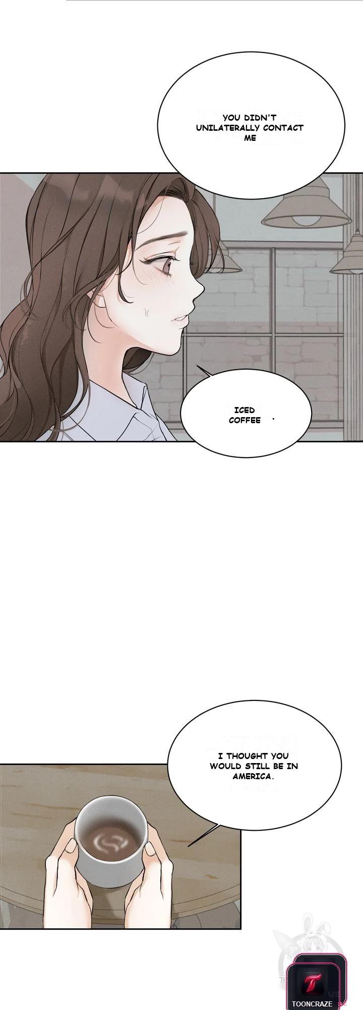 The Men In My Bed Chapter 5 - Page 10