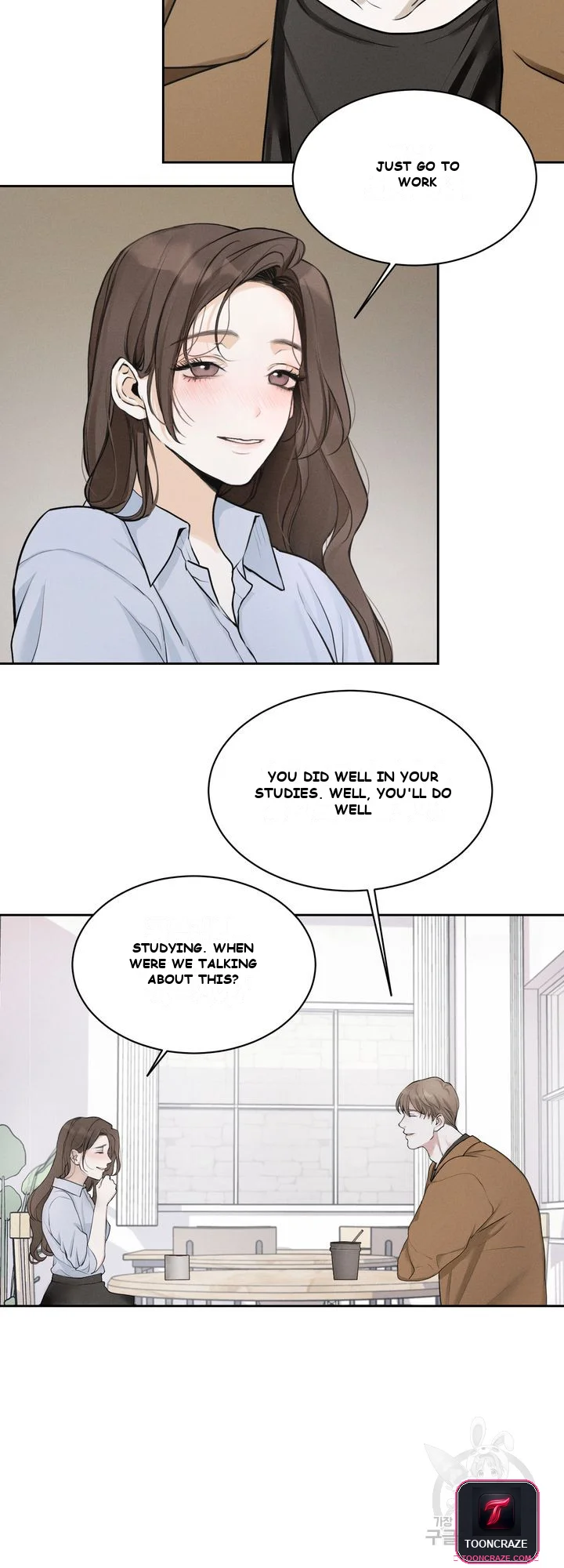 The Men In My Bed Chapter 5 - Page 12