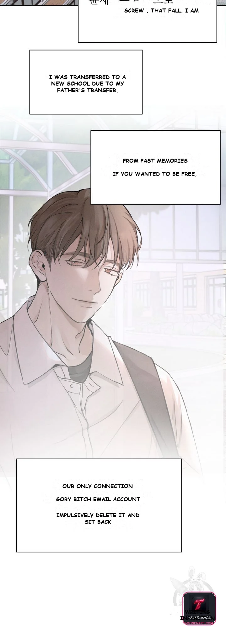 The Men In My Bed Chapter 5 - Page 17