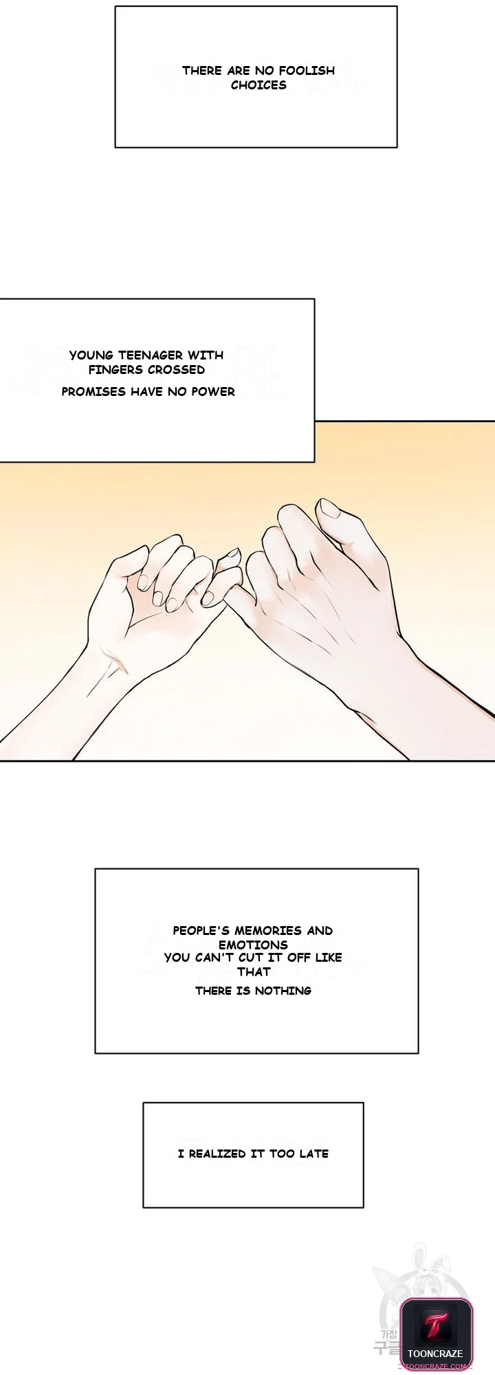 The Men In My Bed Chapter 5 - Page 18