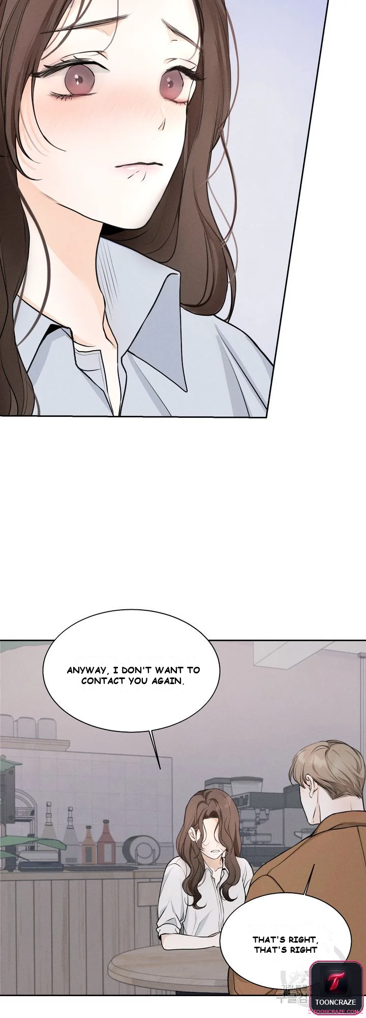 The Men In My Bed Chapter 5 - Page 20