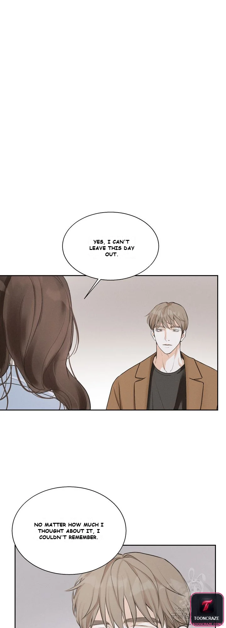 The Men In My Bed Chapter 5 - Page 21