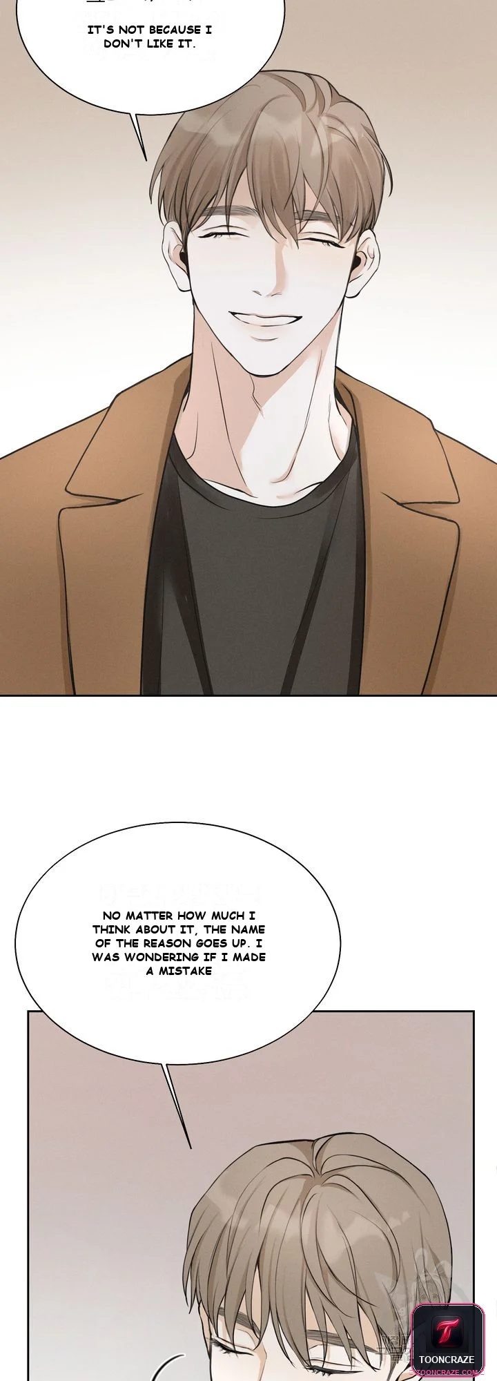 The Men In My Bed Chapter 5 - Page 23