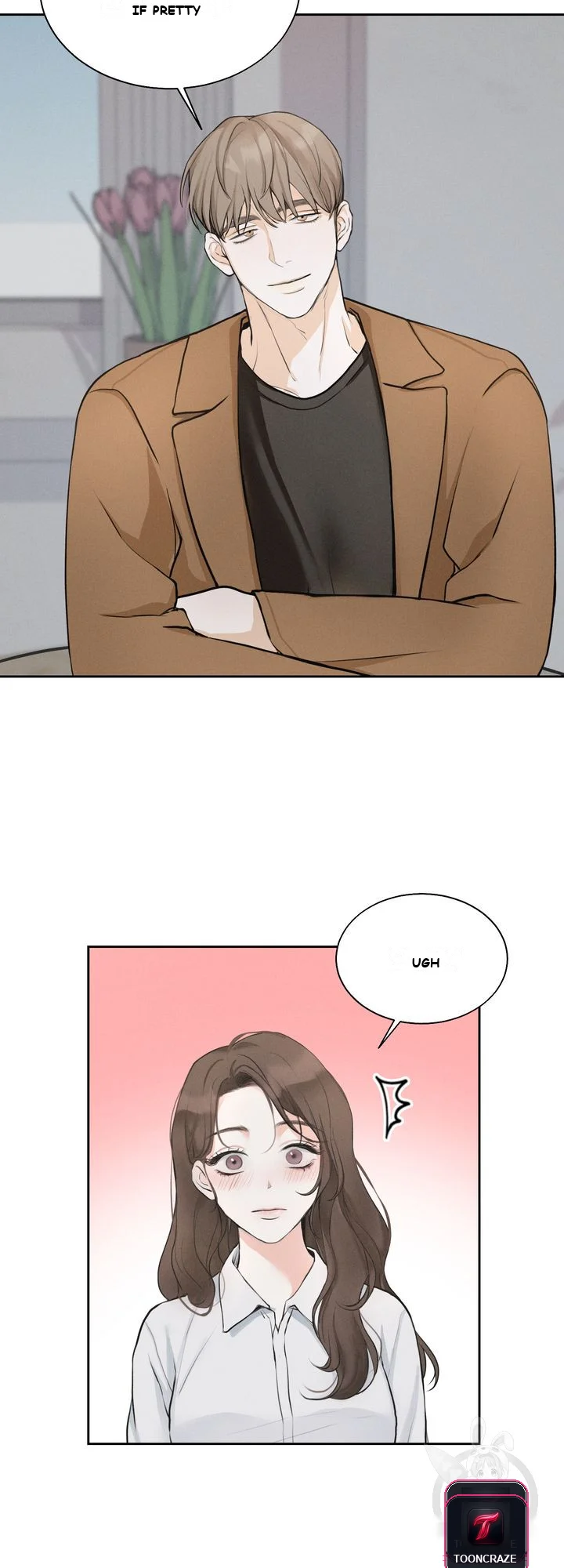 The Men In My Bed Chapter 5 - Page 25