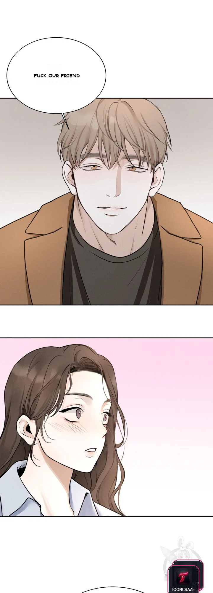 The Men In My Bed Chapter 5 - Page 26