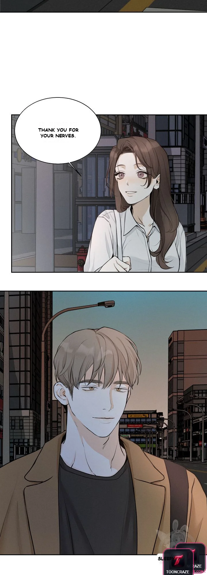 The Men In My Bed Chapter 5 - Page 29