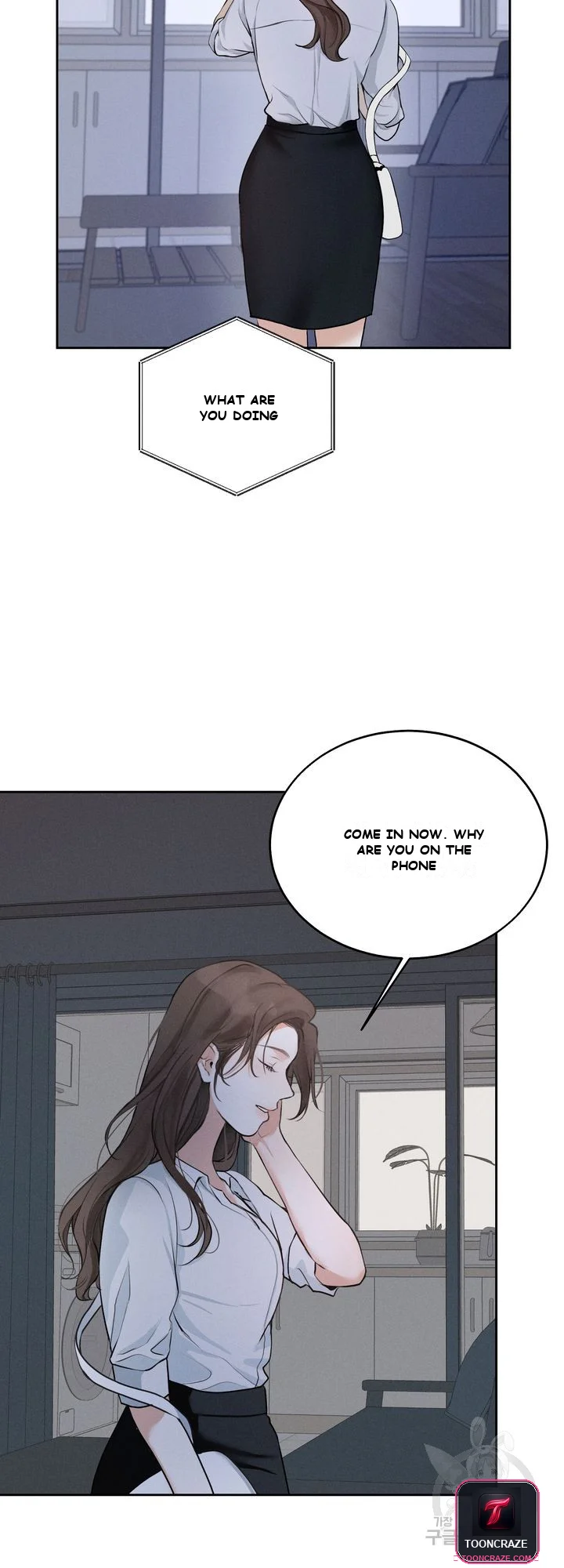 The Men In My Bed Chapter 5 - Page 36