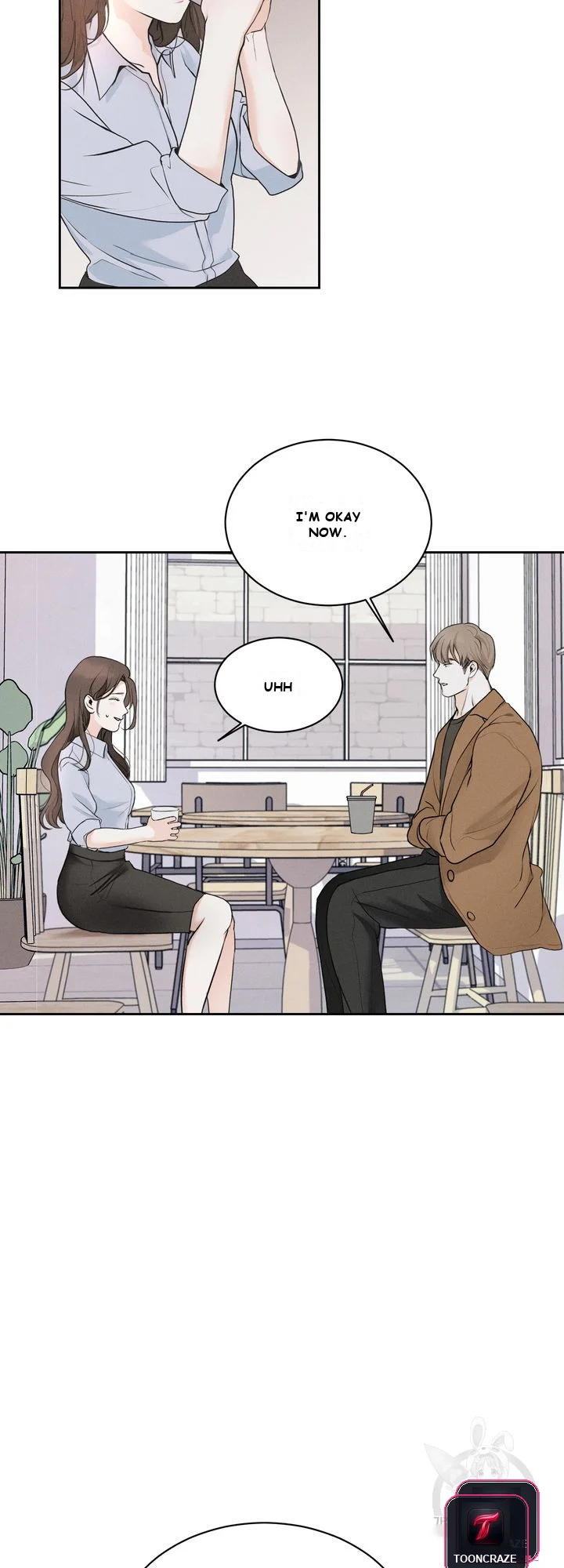 The Men In My Bed Chapter 5 - Page 7