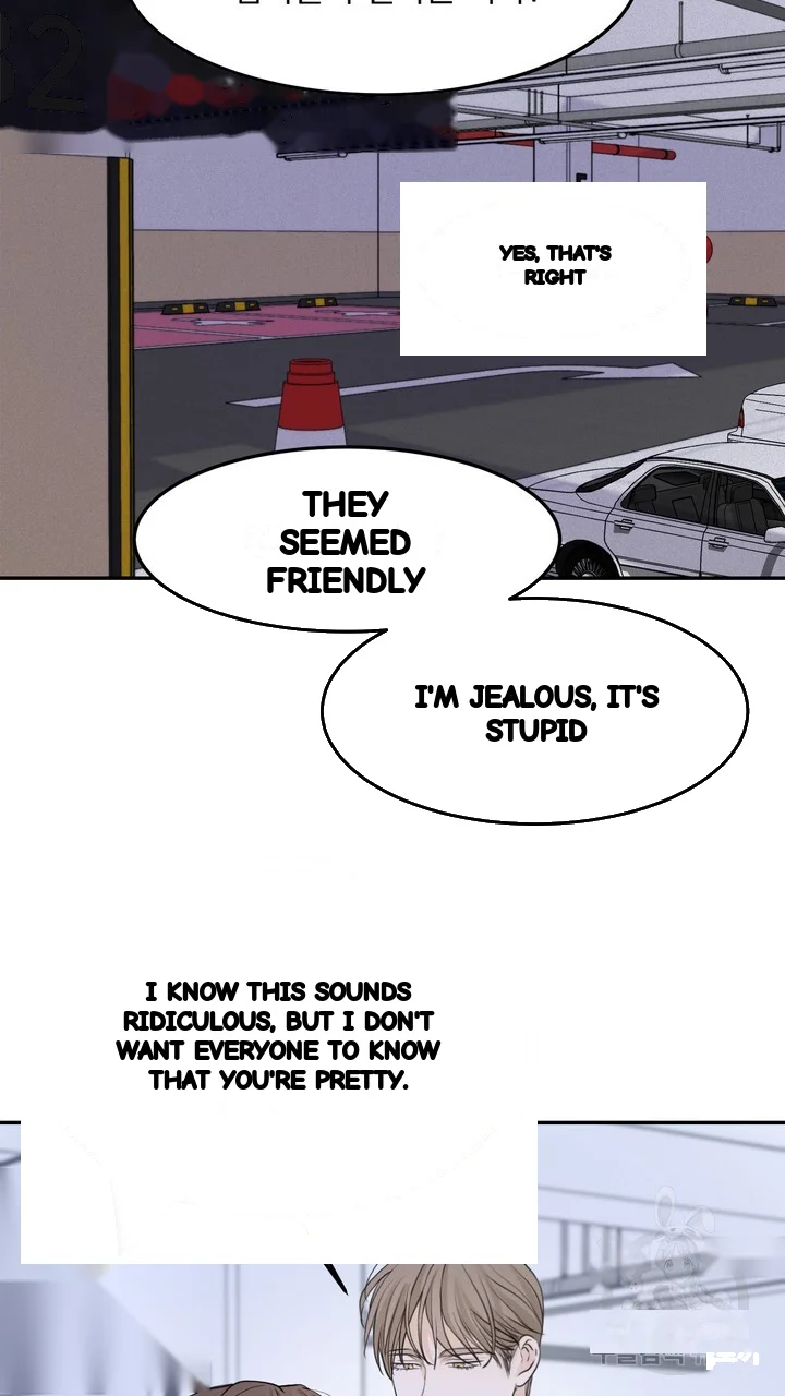 The Men In My Bed Chapter 50 - Page 32