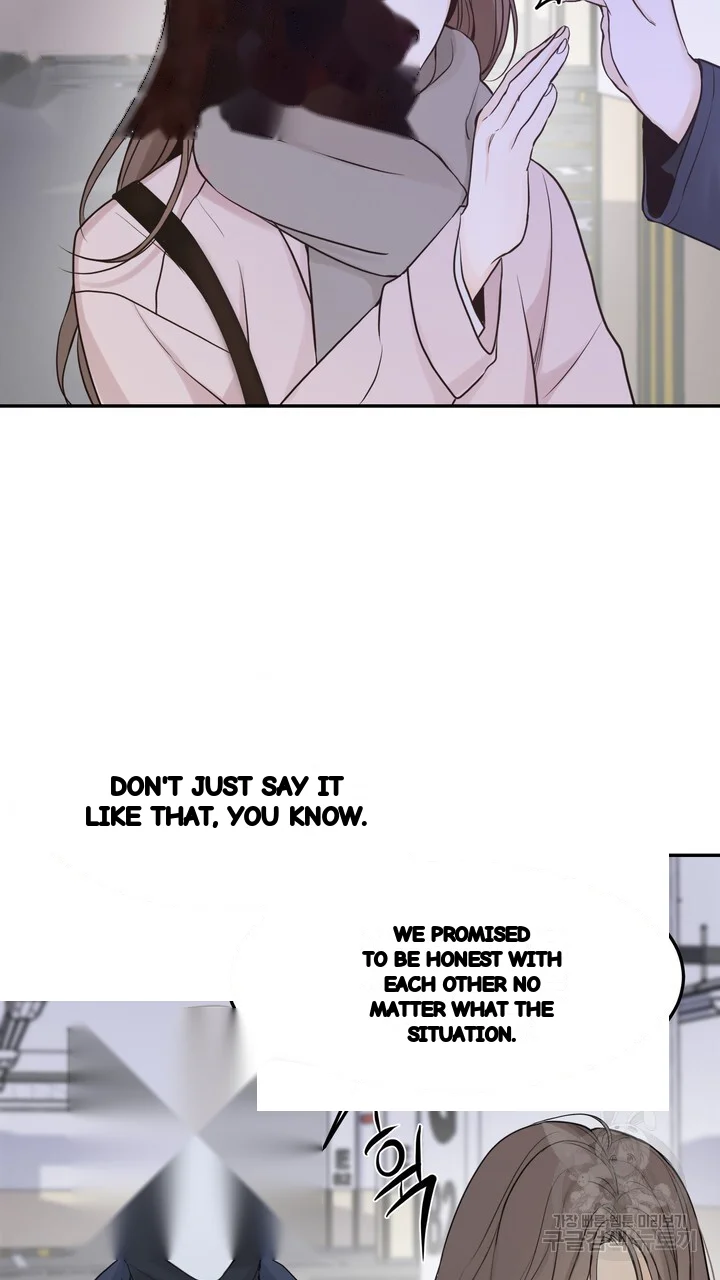 The Men In My Bed Chapter 50 - Page 40
