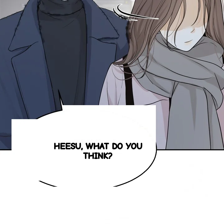 The Men In My Bed Chapter 50 - Page 41