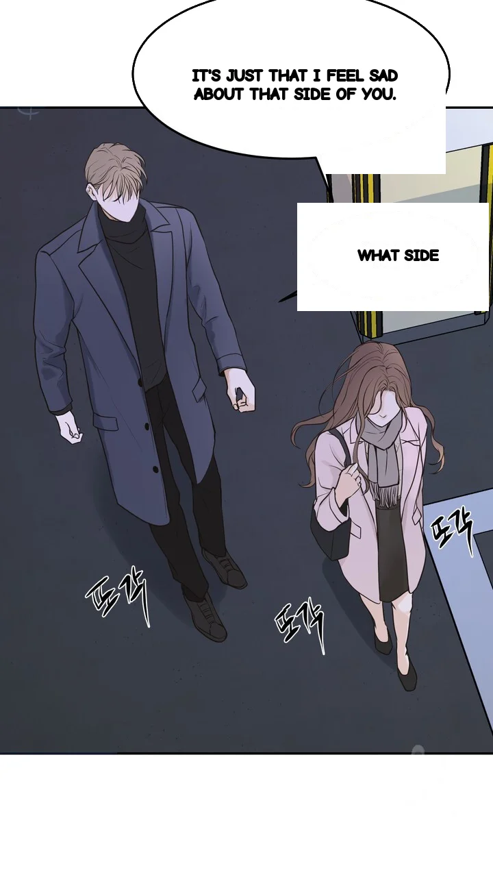 The Men In My Bed Chapter 50 - Page 42