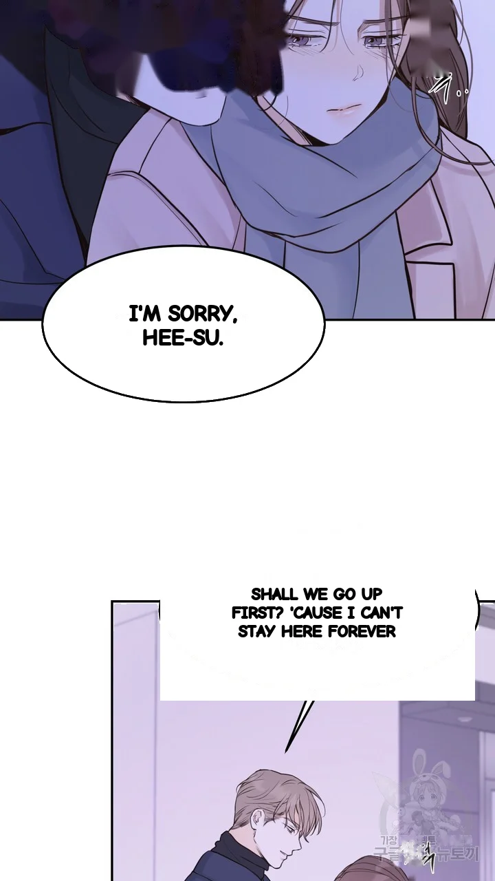 The Men In My Bed Chapter 50 - Page 54