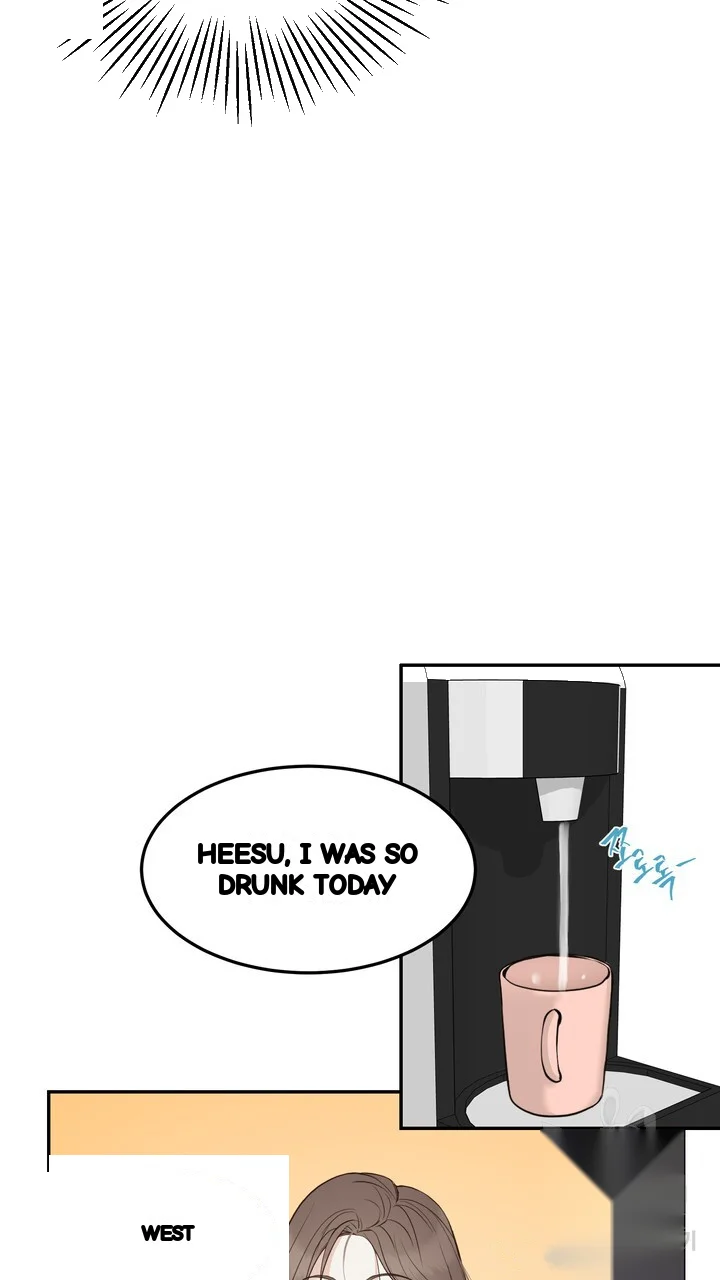 The Men In My Bed Chapter 50 - Page 58