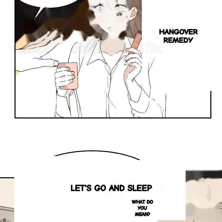 The Men In My Bed Chapter 50 - Page 59