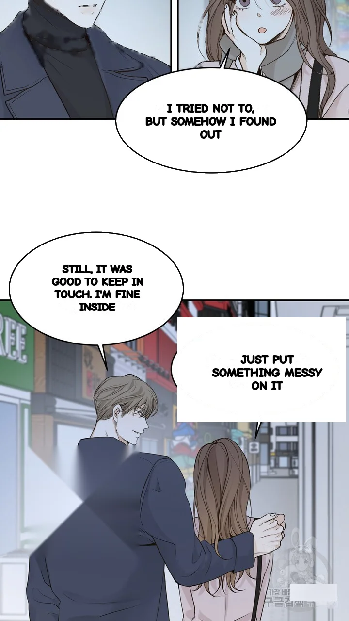 The Men In My Bed Chapter 50 - Page 6