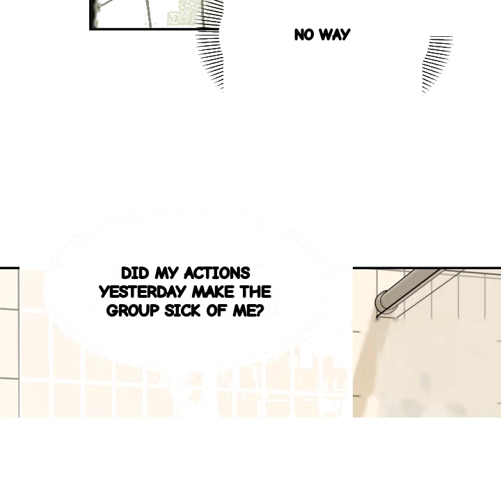 The Men In My Bed Chapter 51 - Page 19