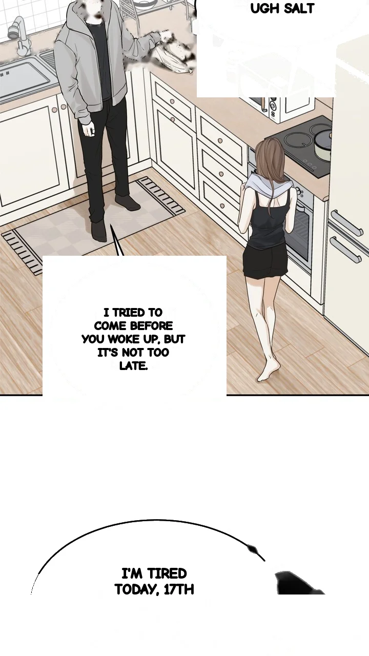 The Men In My Bed Chapter 51 - Page 26