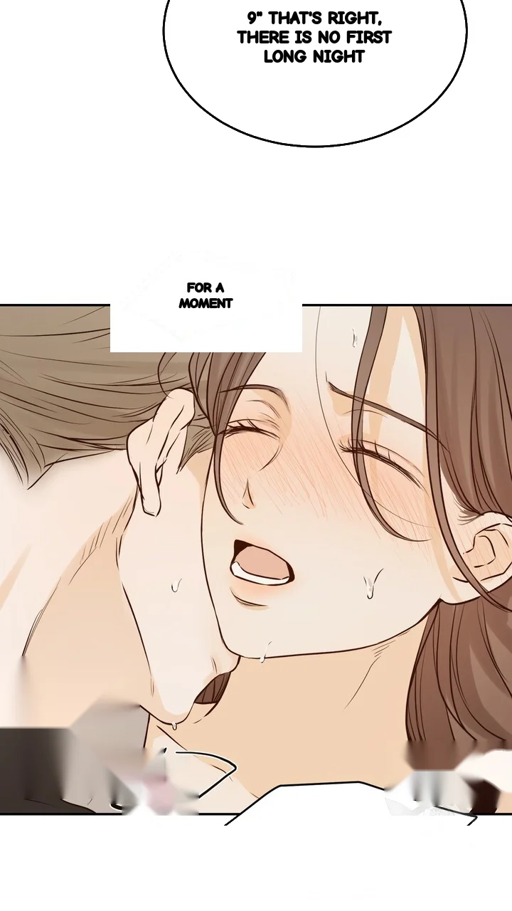 The Men In My Bed Chapter 51 - Page 54