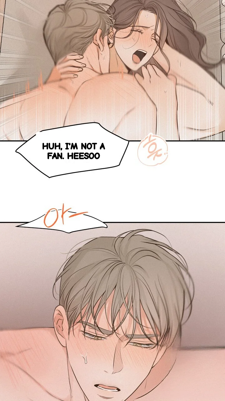 The Men In My Bed Chapter 54 - Page 12