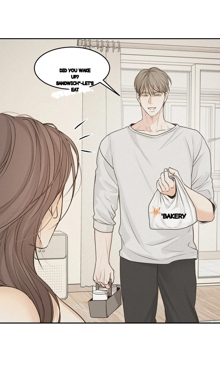 The Men In My Bed Chapter 54 - Page 48