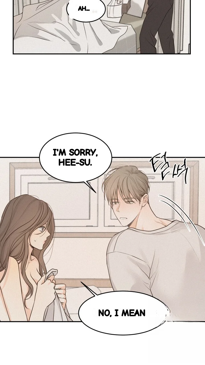 The Men In My Bed Chapter 54 - Page 52