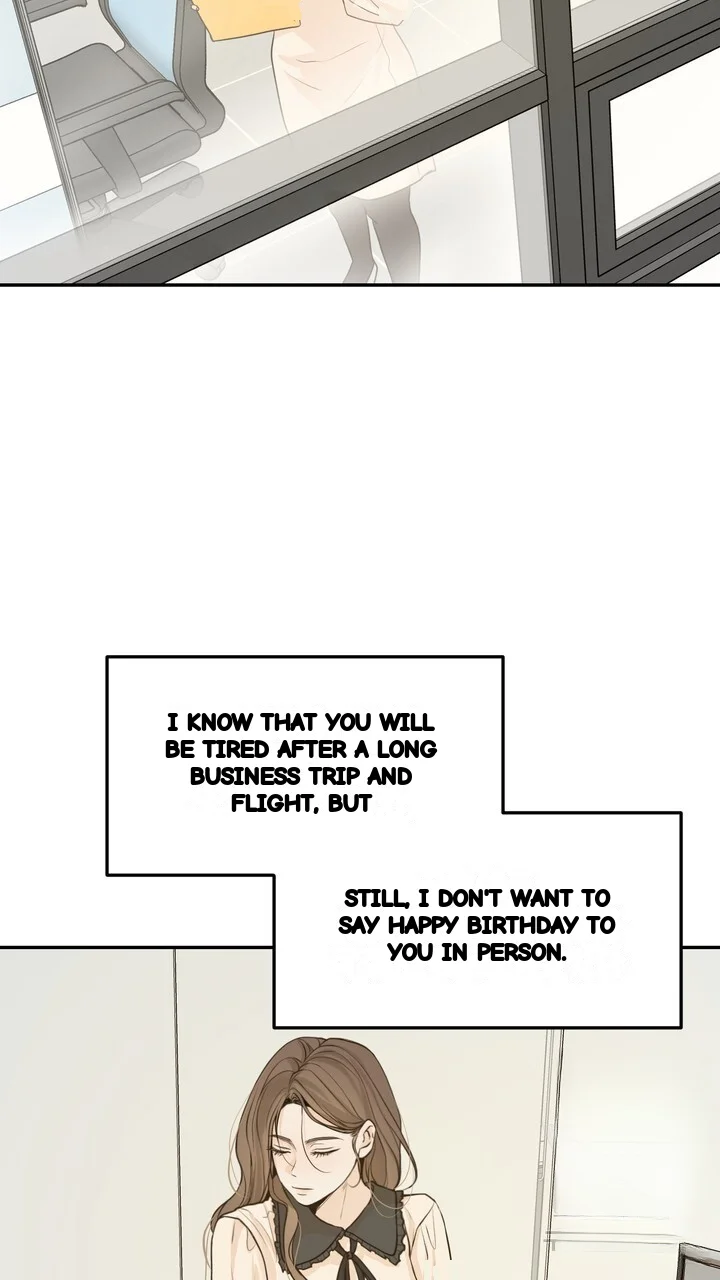 The Men In My Bed Chapter 55 - Page 34