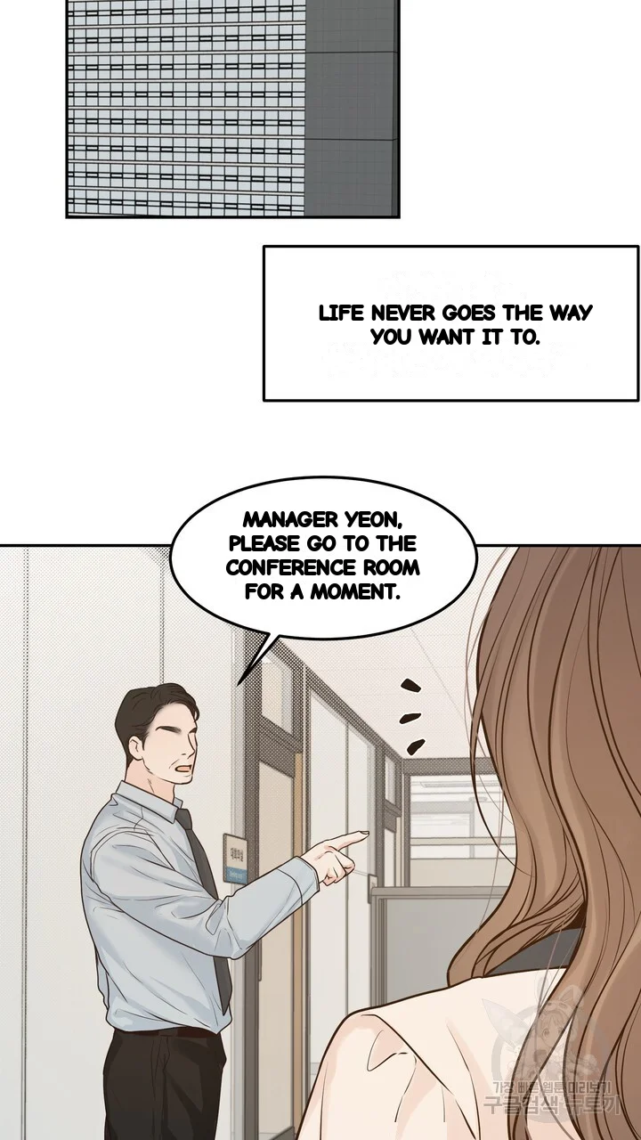 The Men In My Bed Chapter 55 - Page 42