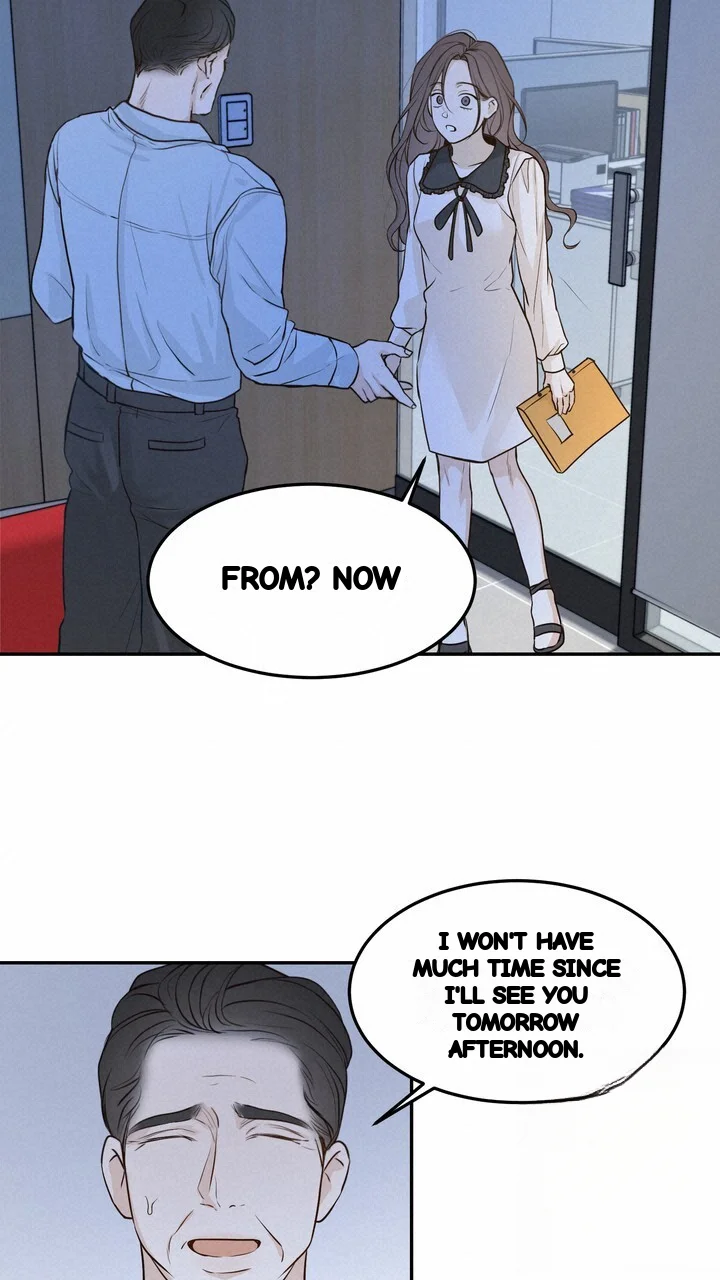 The Men In My Bed Chapter 55 - Page 46