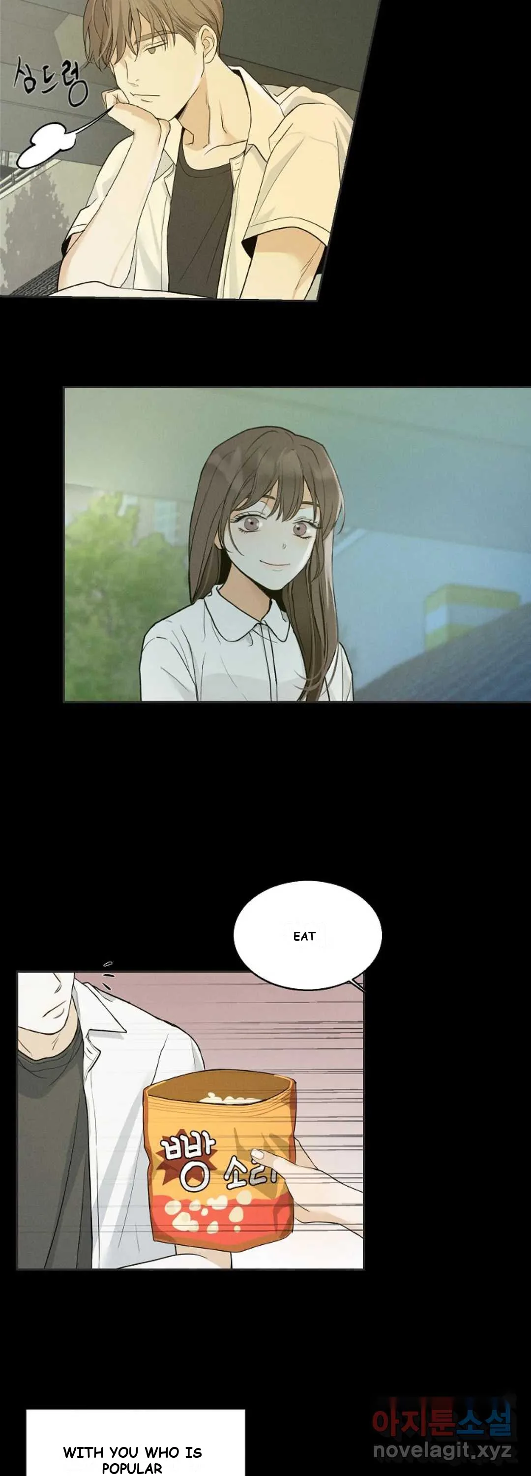 The Men In My Bed Chapter 6 - Page 29