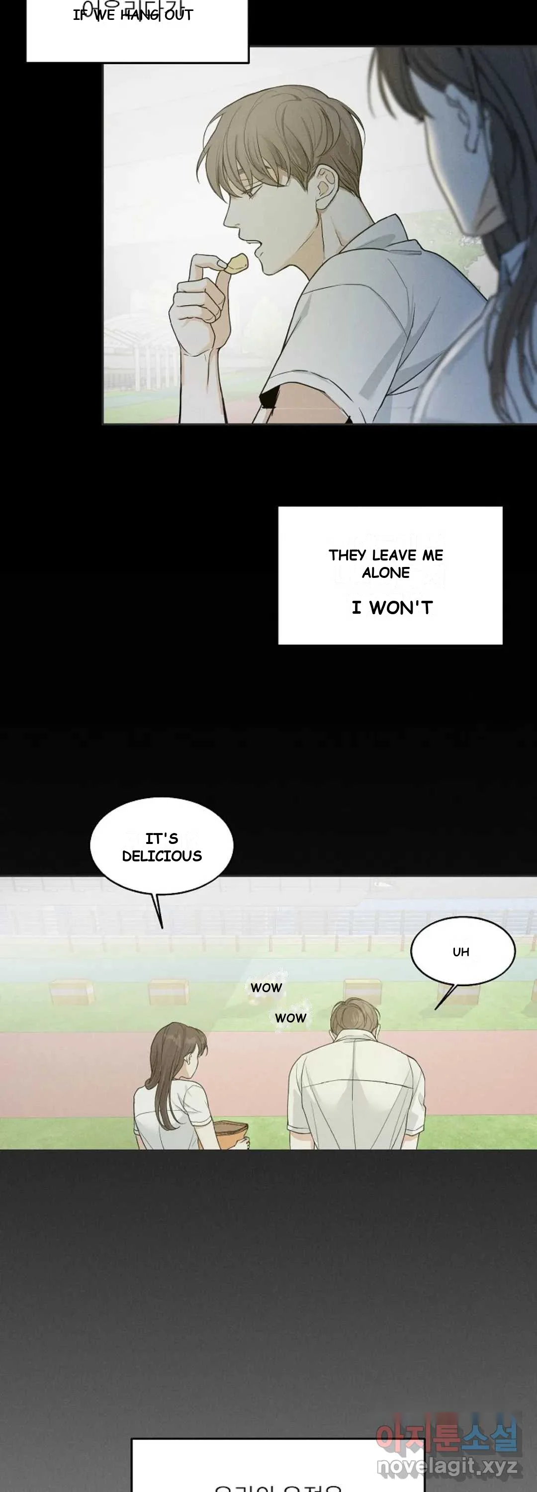 The Men In My Bed Chapter 6 - Page 30