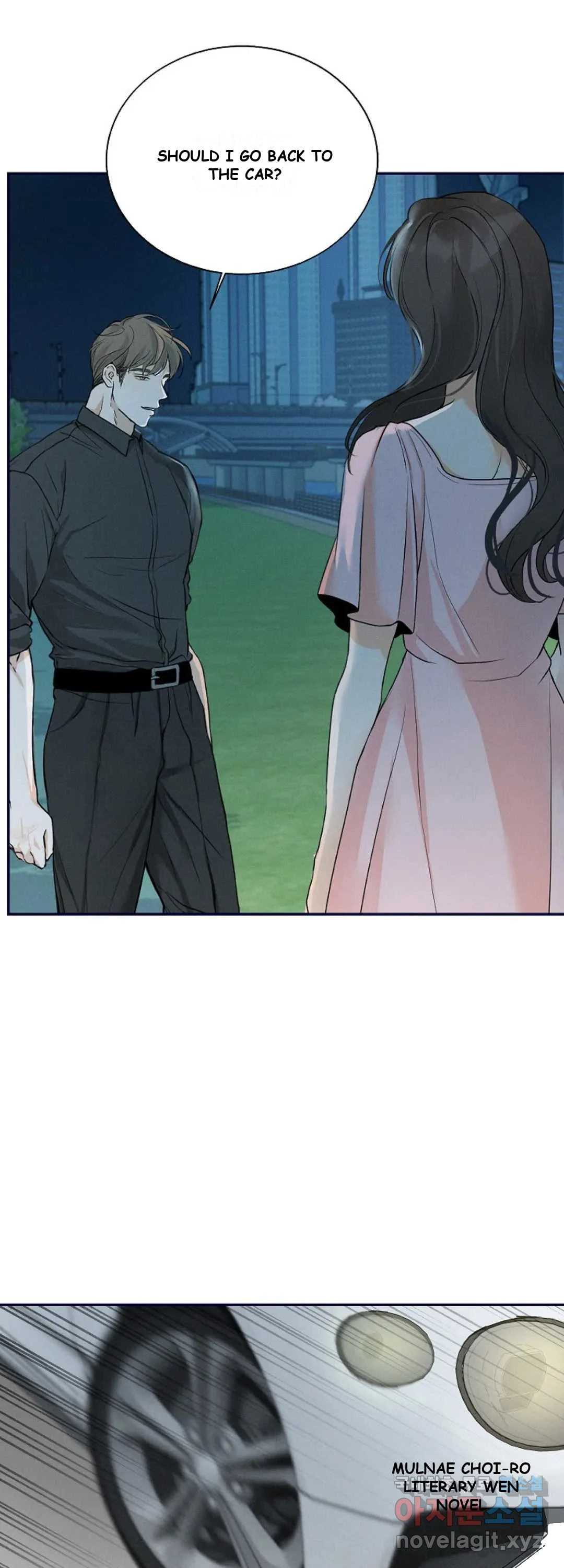 The Men In My Bed Chapter 6 - Page 40