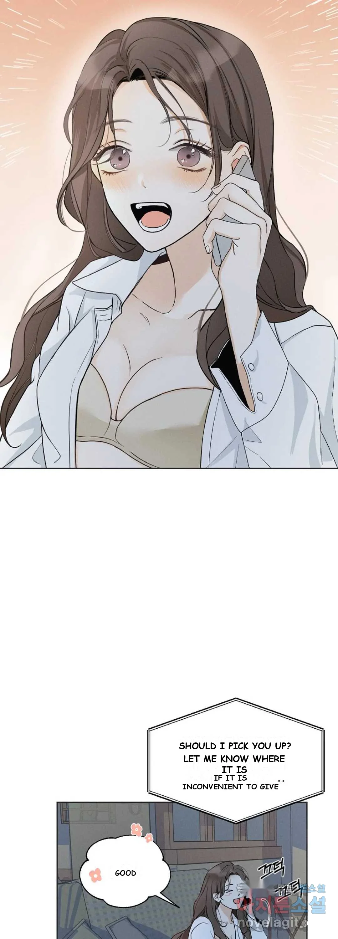 The Men In My Bed Chapter 6 - Page 7