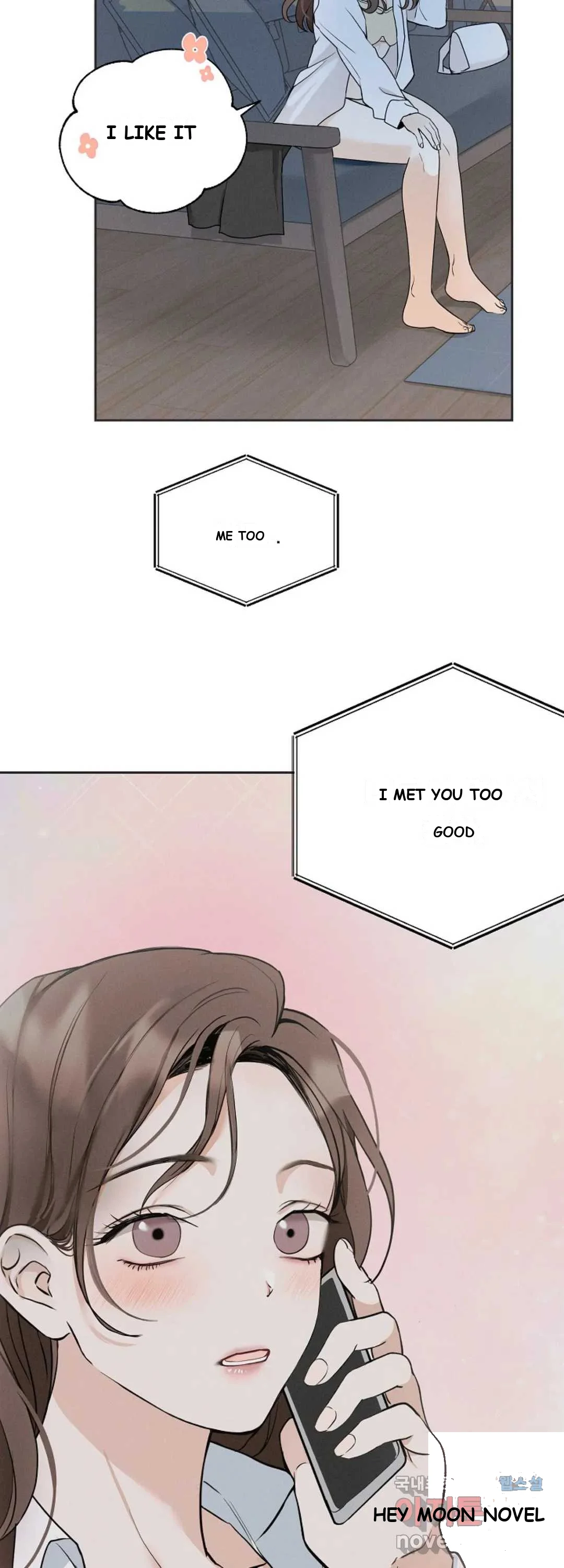 The Men In My Bed Chapter 6 - Page 8
