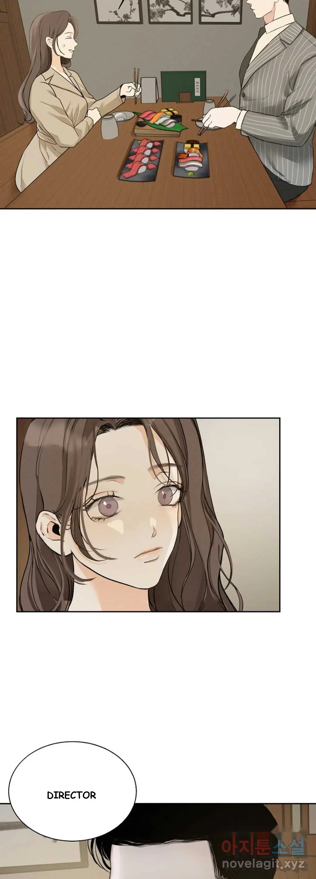 The Men In My Bed Chapter 7 - Page 20