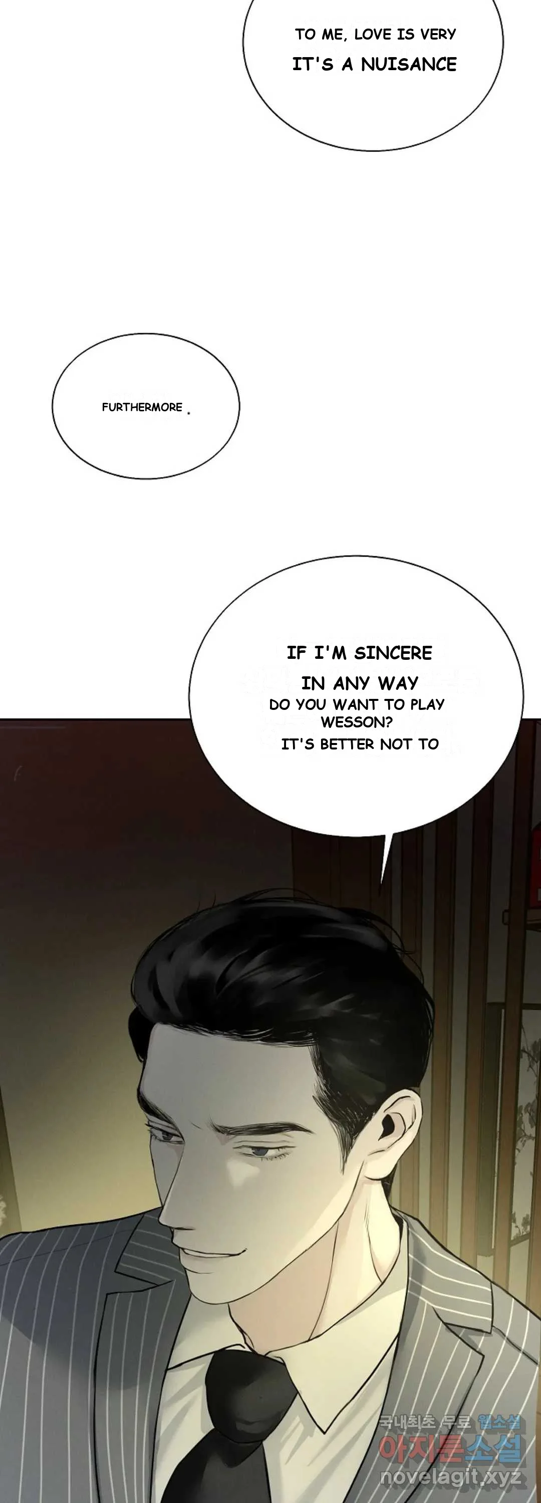 The Men In My Bed Chapter 7 - Page 26
