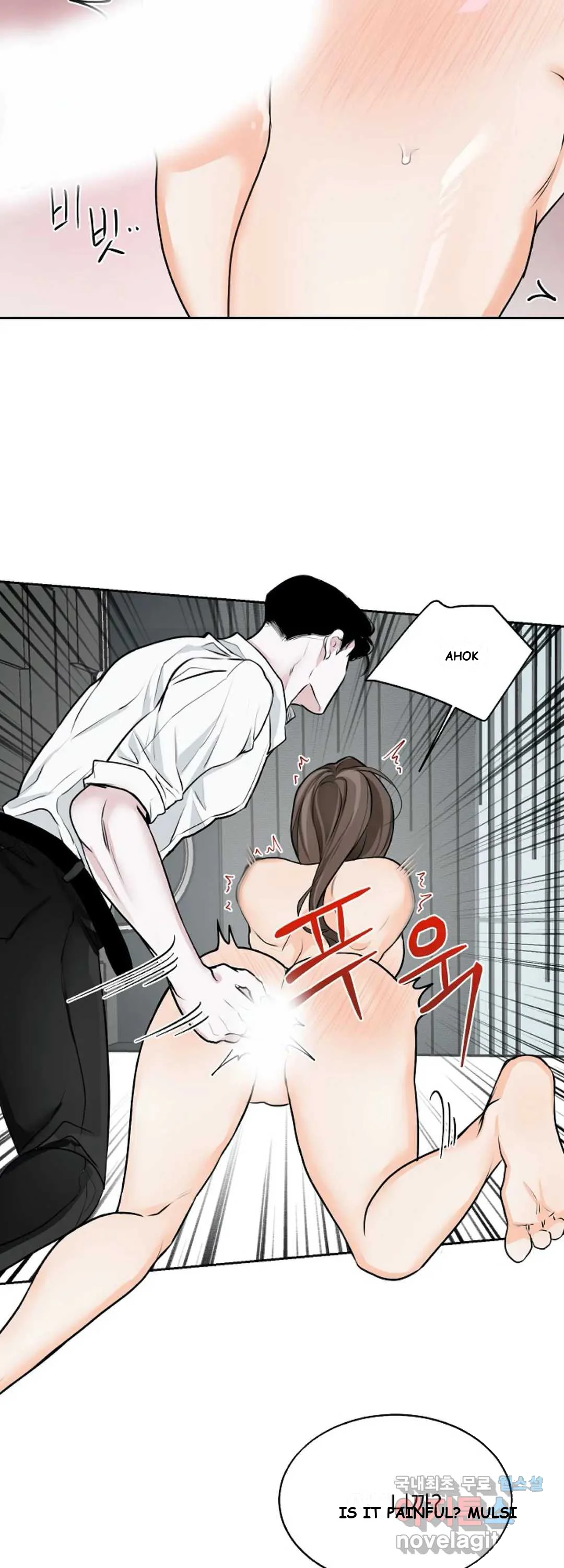 The Men In My Bed Chapter 8 - Page 20