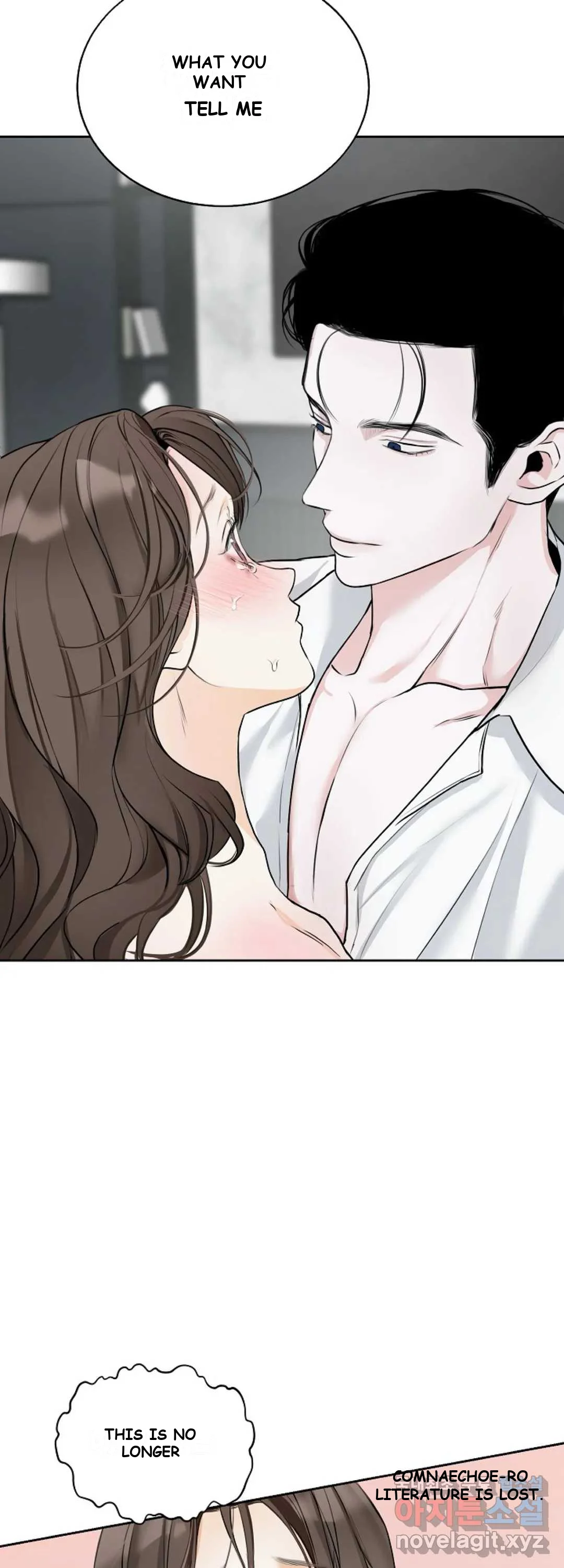 The Men In My Bed Chapter 8 - Page 26