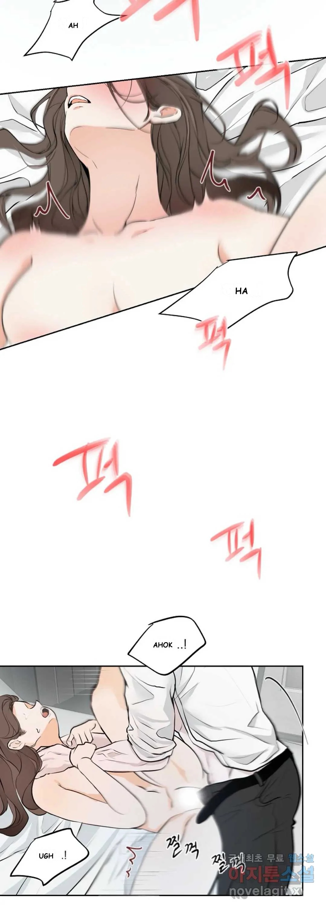 The Men In My Bed Chapter 8 - Page 30