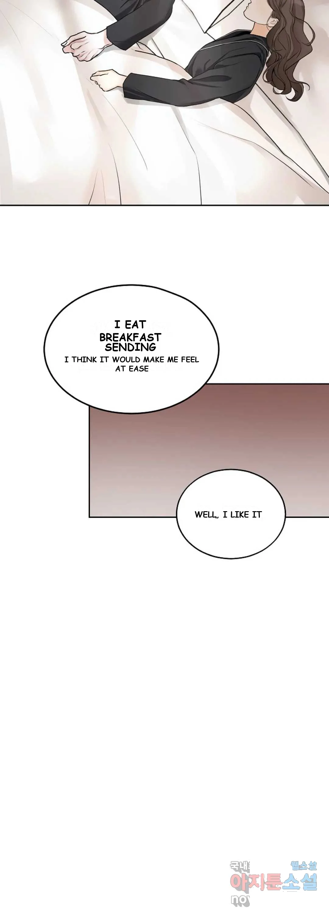 The Men In My Bed Chapter 8 - Page 38