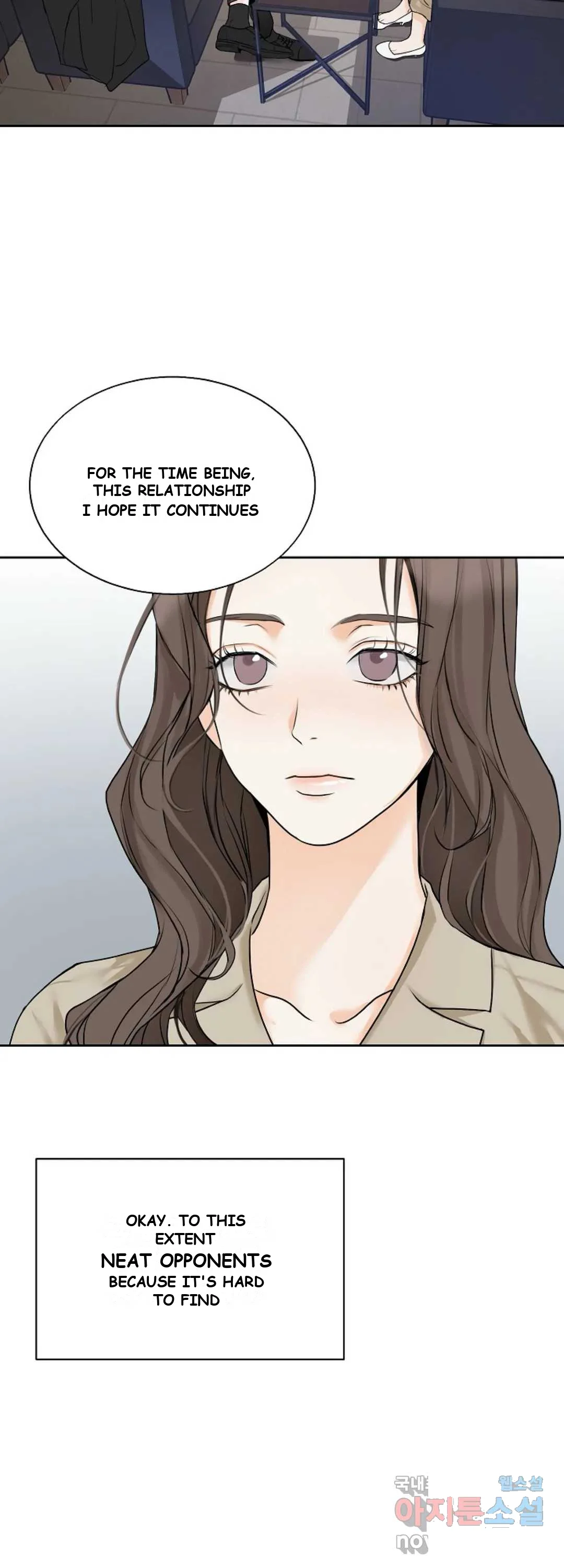 The Men In My Bed Chapter 8 - Page 41
