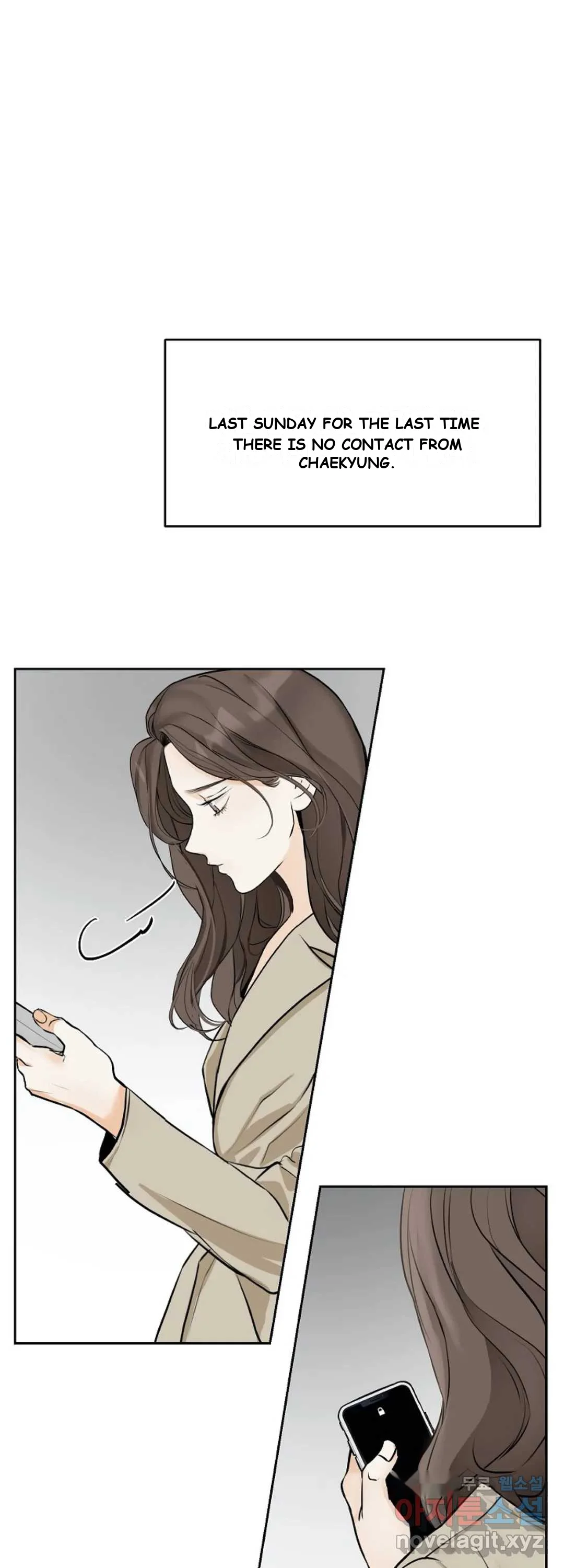 The Men In My Bed Chapter 8 - Page 43