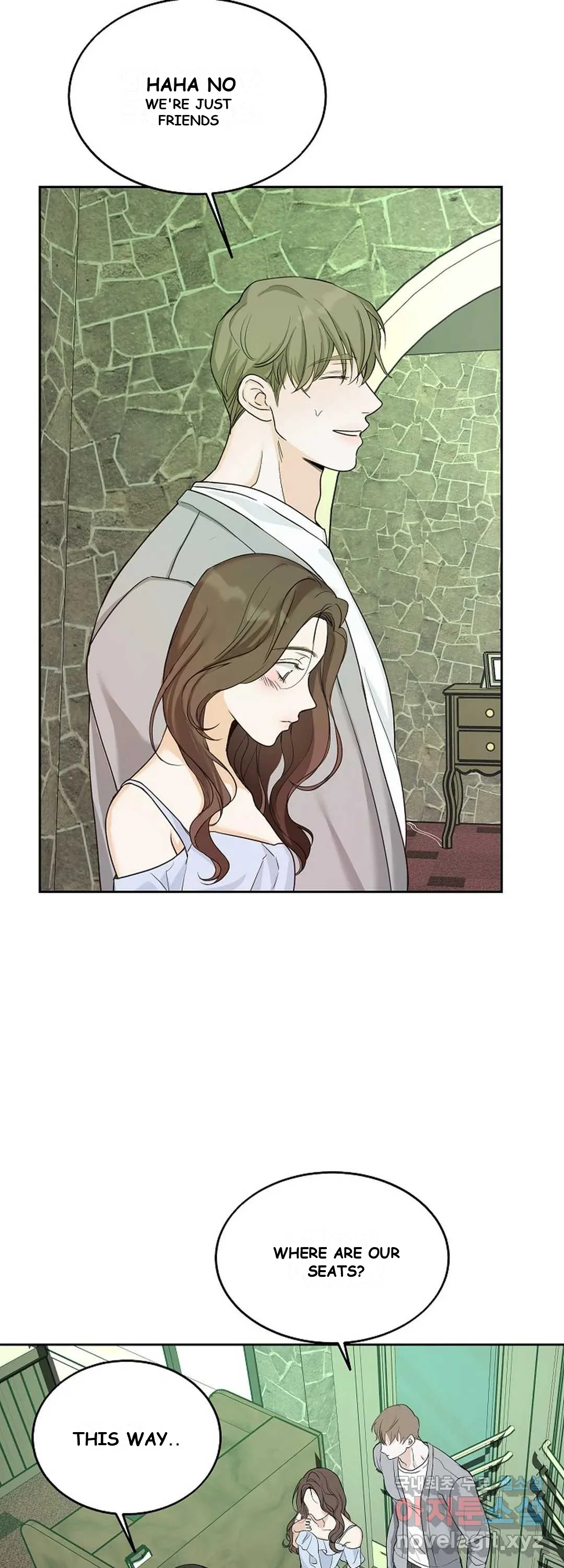 The Men In My Bed Chapter 9 - Page 18